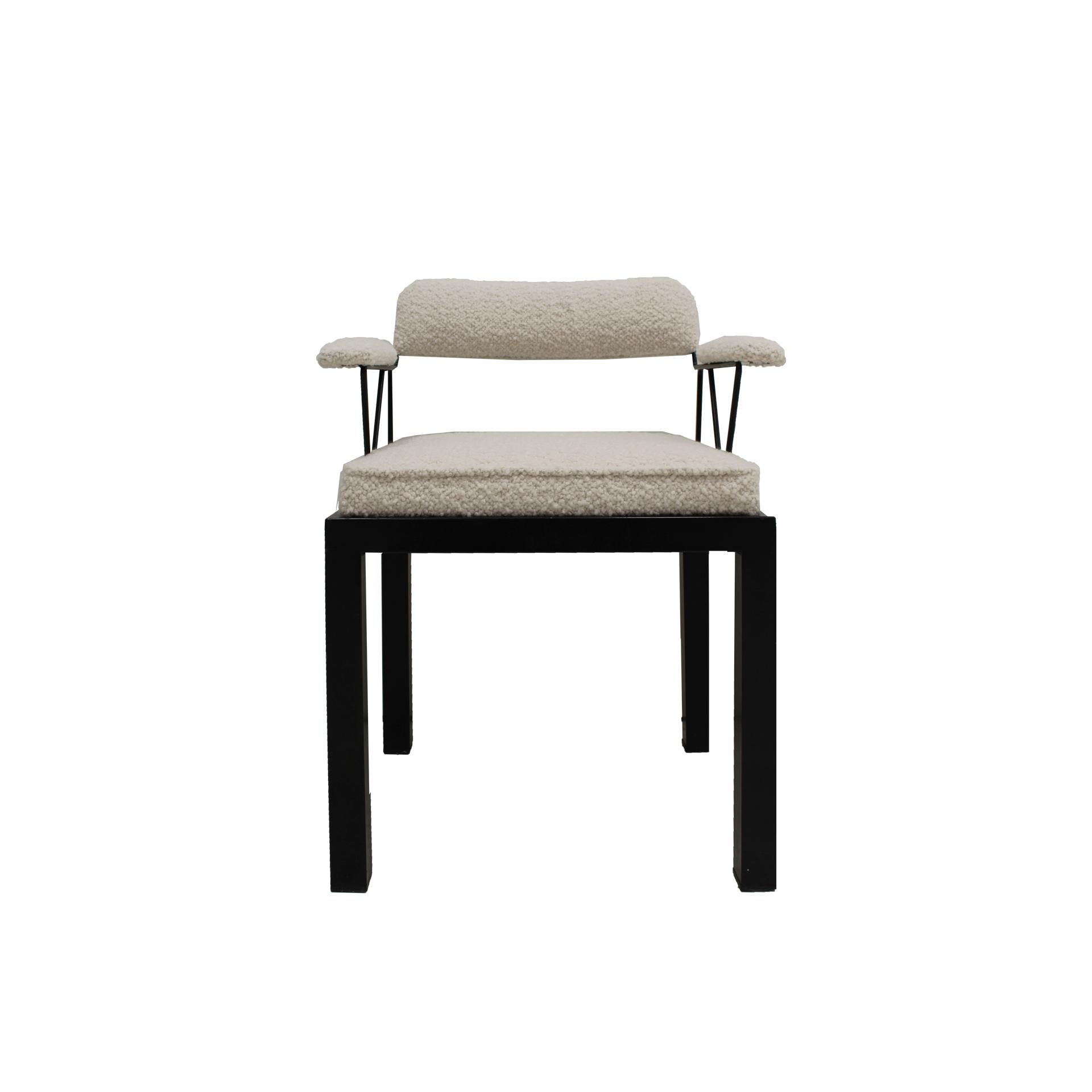 Steel Ettore Sottsass Model 