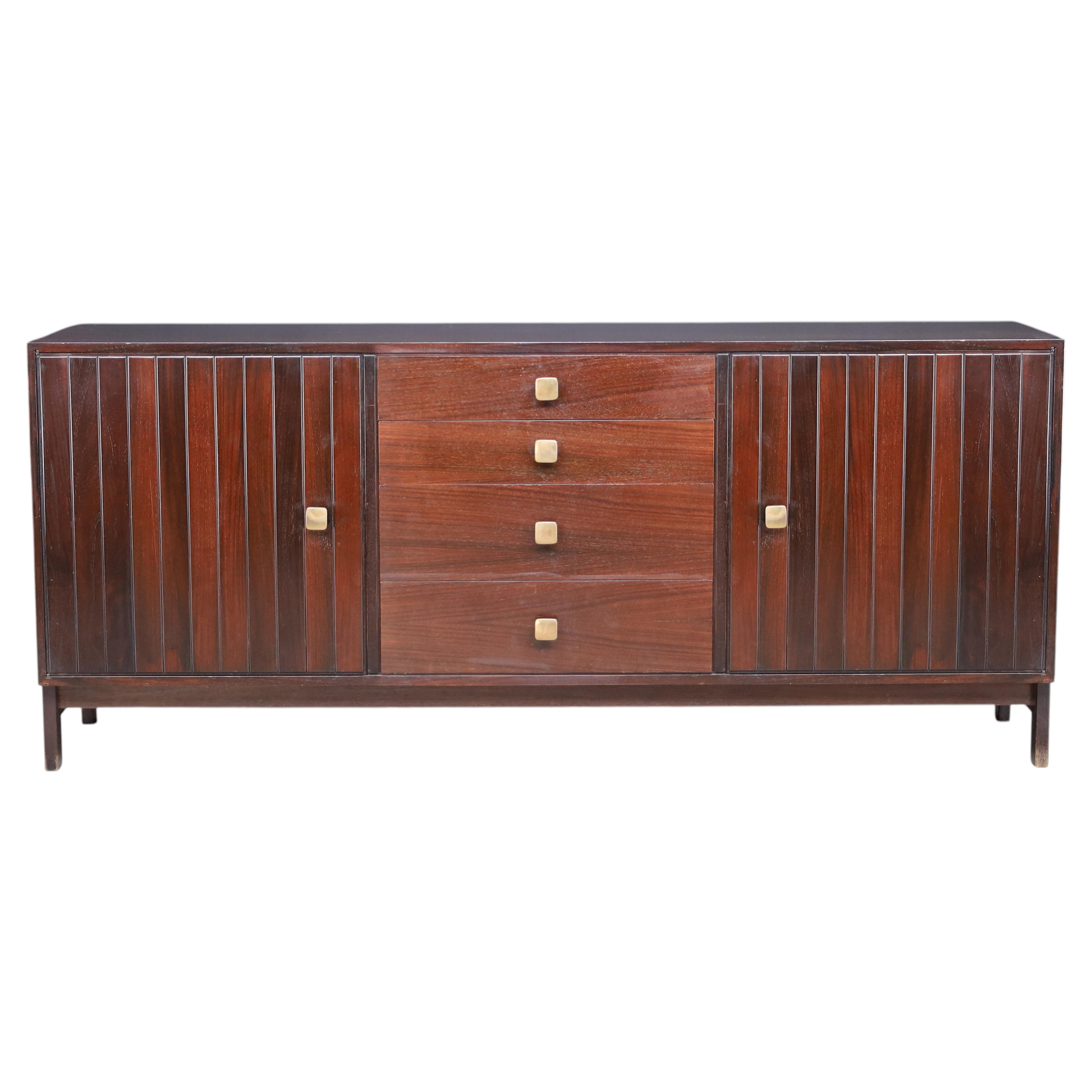 Ettore Sottsass MS180 Palisander Sideboard for Poltronova, Italy, 1964