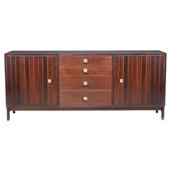 Ettore Sottsass MS180 Palisander Sideboard for Poltronova, Italy, 1964