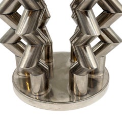 Ettore Sottsass Murmansk Centerpiece, Memphis Milano, 1980's