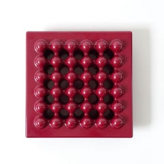 Cendrier Ettore Sottsass Olivetti Synthesis, Italie, années 1970