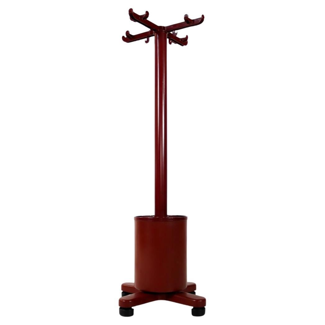 Ettore Sottsass Olivetti Synthesis Coat Rack For Sale