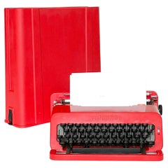 Schreibtisch für Valentin von Ettore Sottsass Olivetti, ca. 1960er Jahre