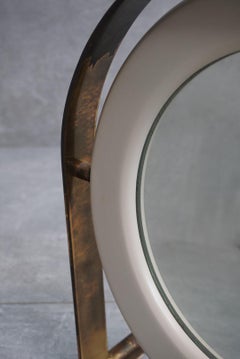 Ettore Sottsass "Orsetta" Table Mirror for Poltronova, Italy, 1966