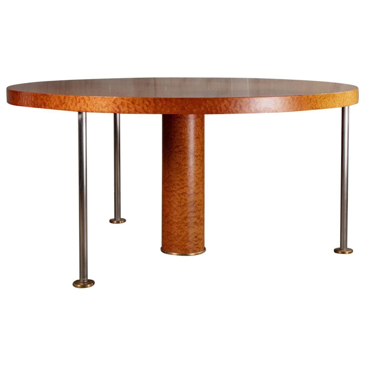 Ettore Sottsass 'Ospite' Dining Table For Sale