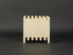 Ettore Sottsass, Painted Wood Planter for Poltronova, Italy, Designed, 1961