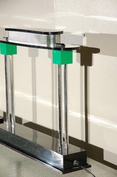 Ettore Sottsass Pausania Table Lamp 1982