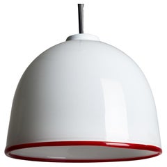 Ettore Sottsass Pendant for Vistosi, 1975
