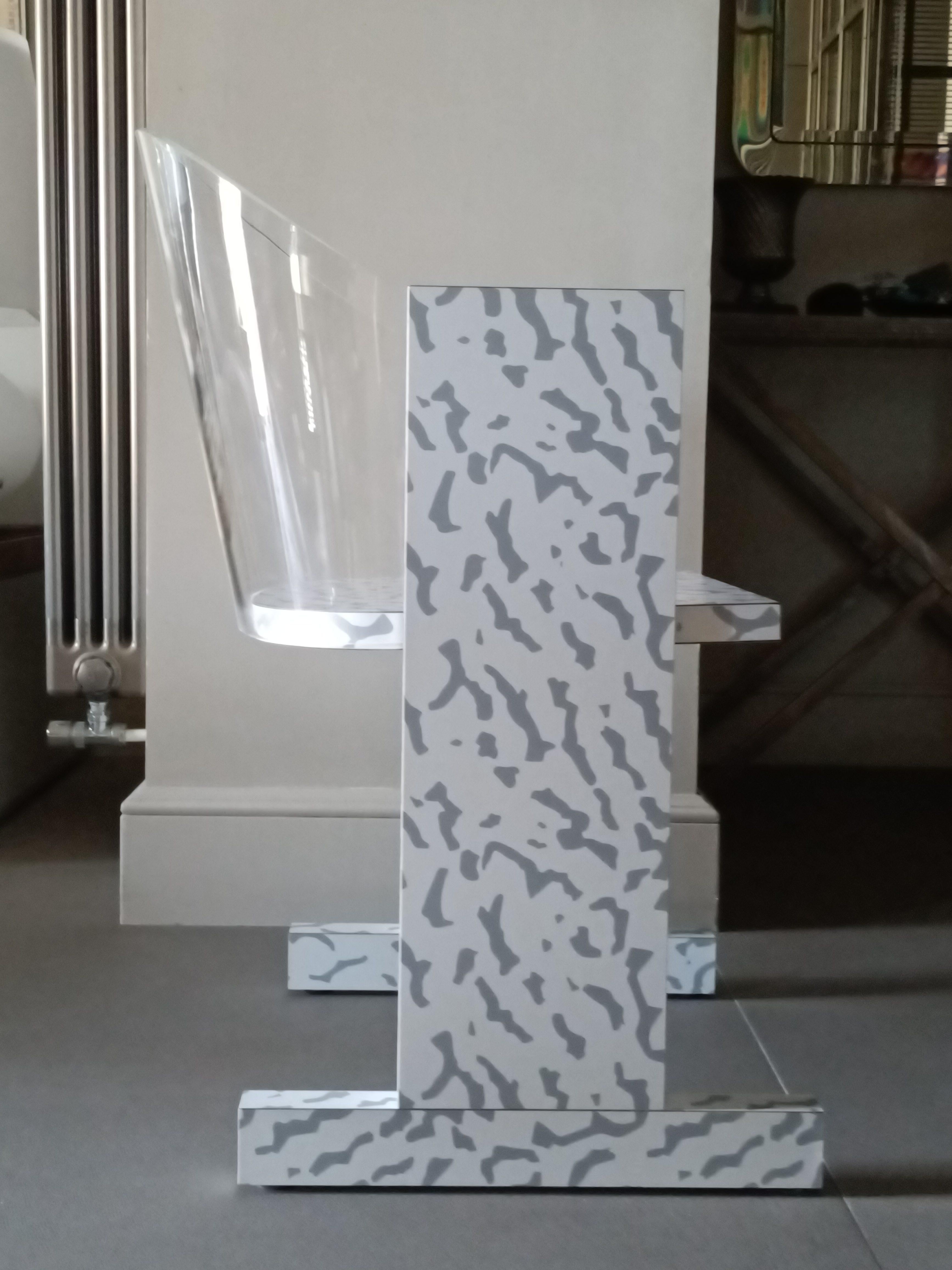 Ettore Sottsass per Edizioni Vitra Poltrona 