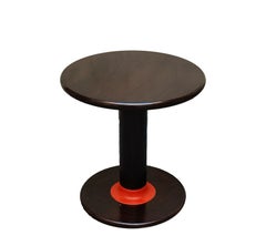 Ettore Sottsass for Poltronova Tavolino "Rocchetto," Italy 1960s