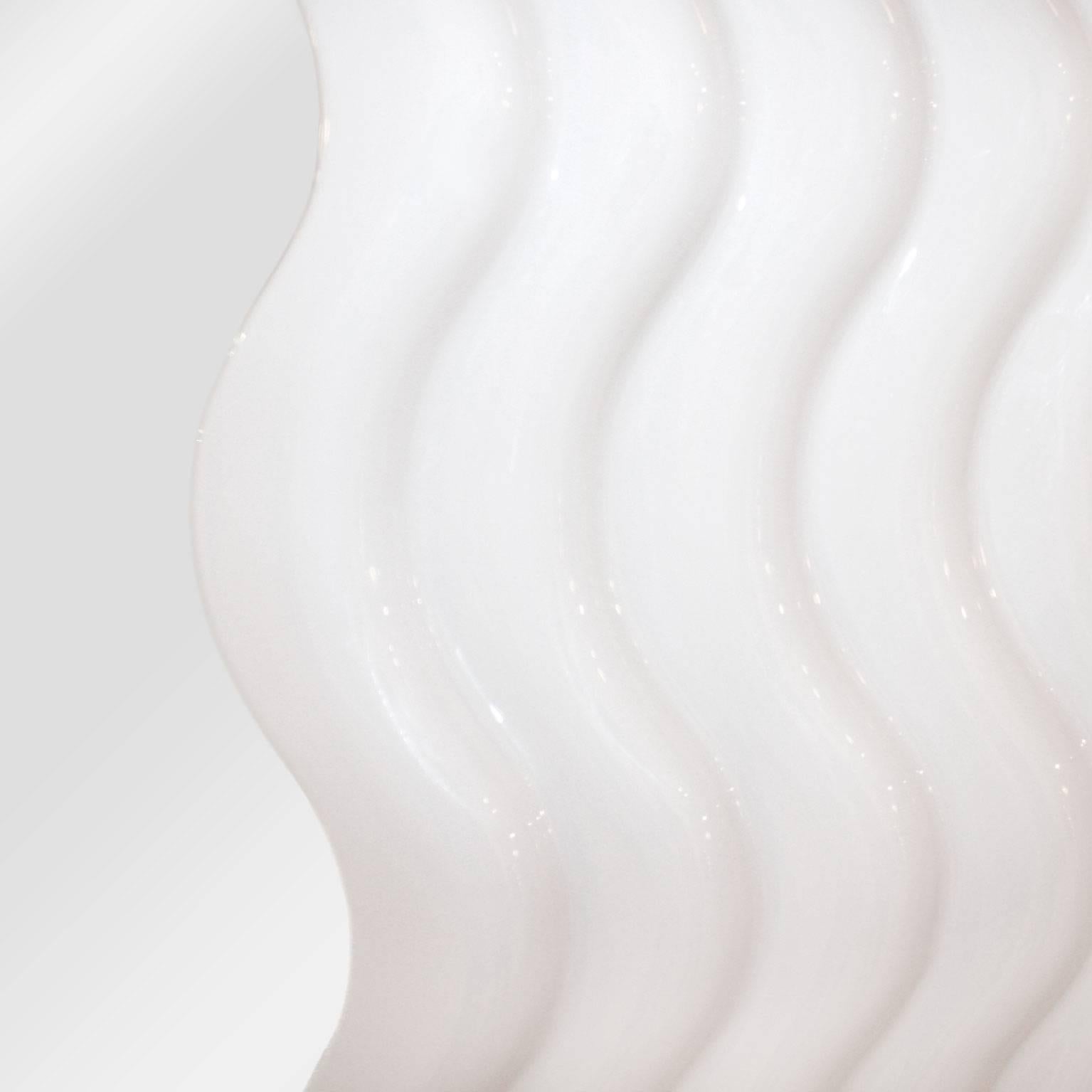 wavy mirror