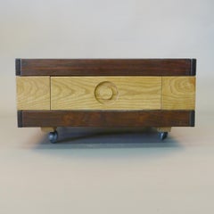 Ettore Sottsass, Pirulino Coffee Table, model TC70, 1963