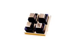 ETTORE SOTTSASS "Poker" prototype ring