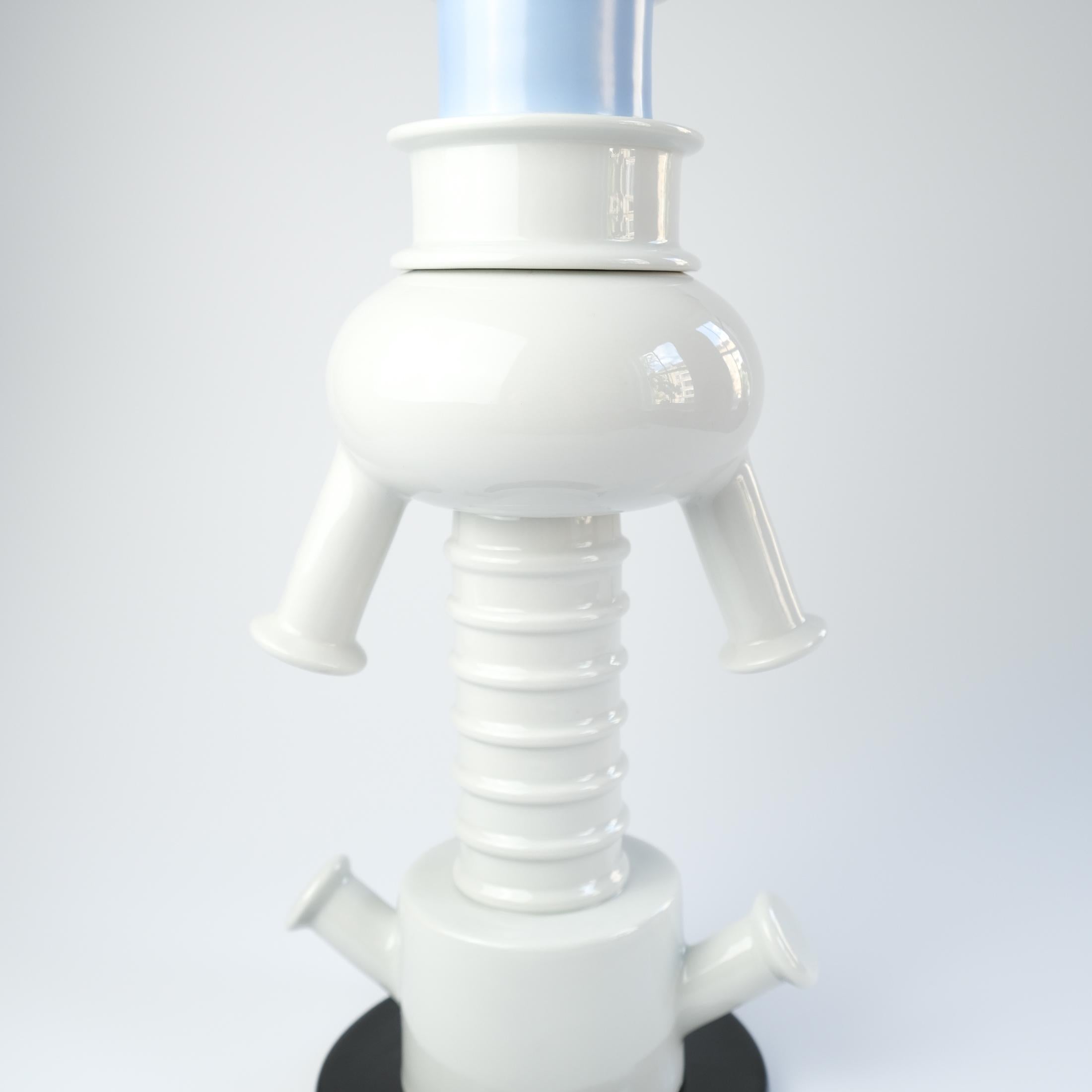 Ceramic Ettore Sottsass Postmodern 