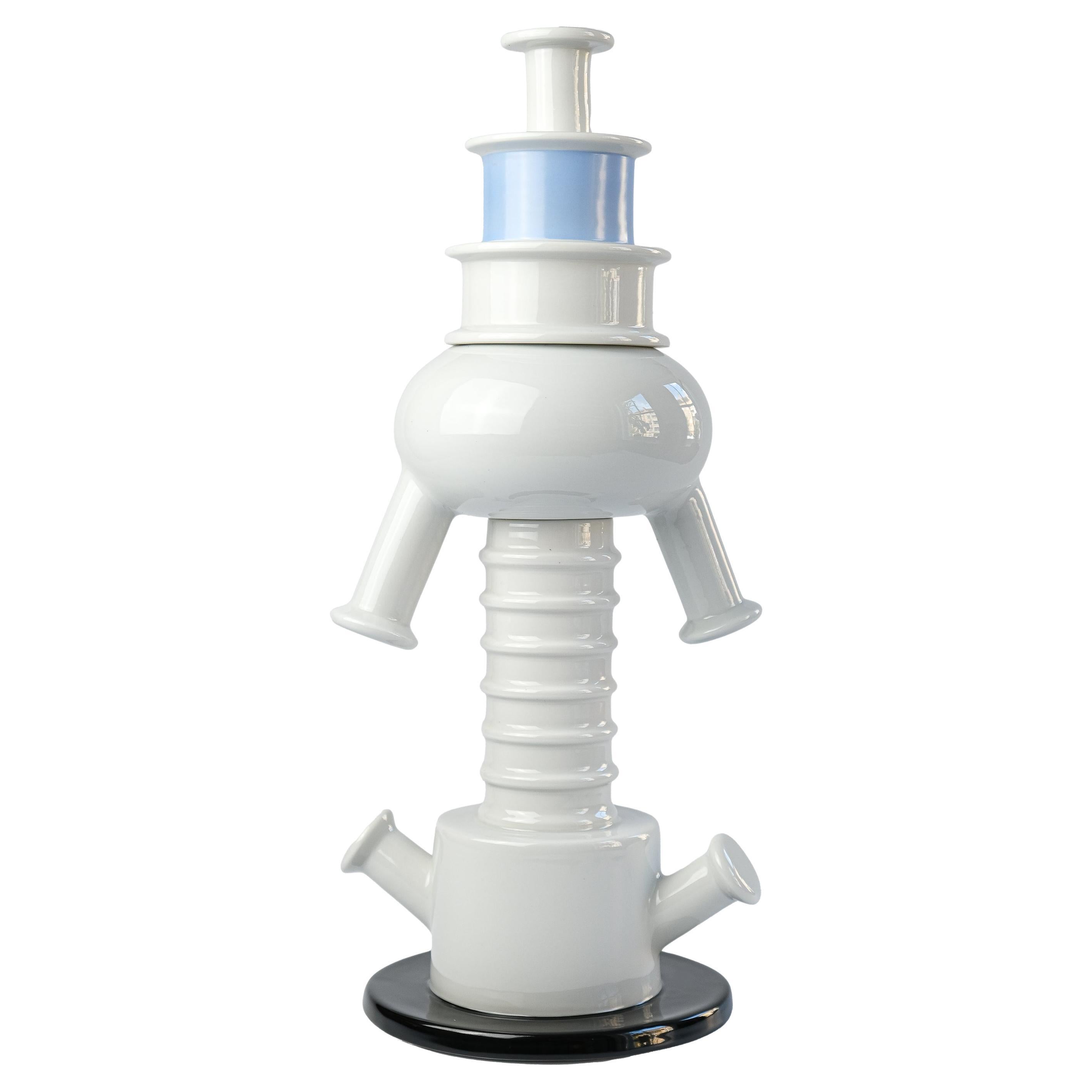 Who designed the Olivetti Valentine?