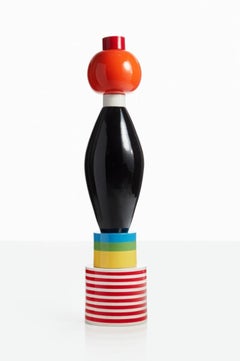 Ettore Sottsass Prototype "Menta" Totem