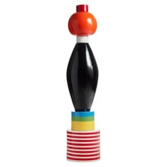 Ettore Sottsass Prototype "Menta" Totem