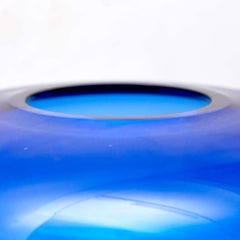 Ettore Sottsass Q Vase en bois et verre de Murano en édition limitée pour fleurs