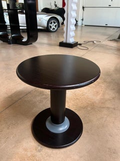 Ettore Sottsass Rocchetto side table for Poltronova, Italy, 1960s