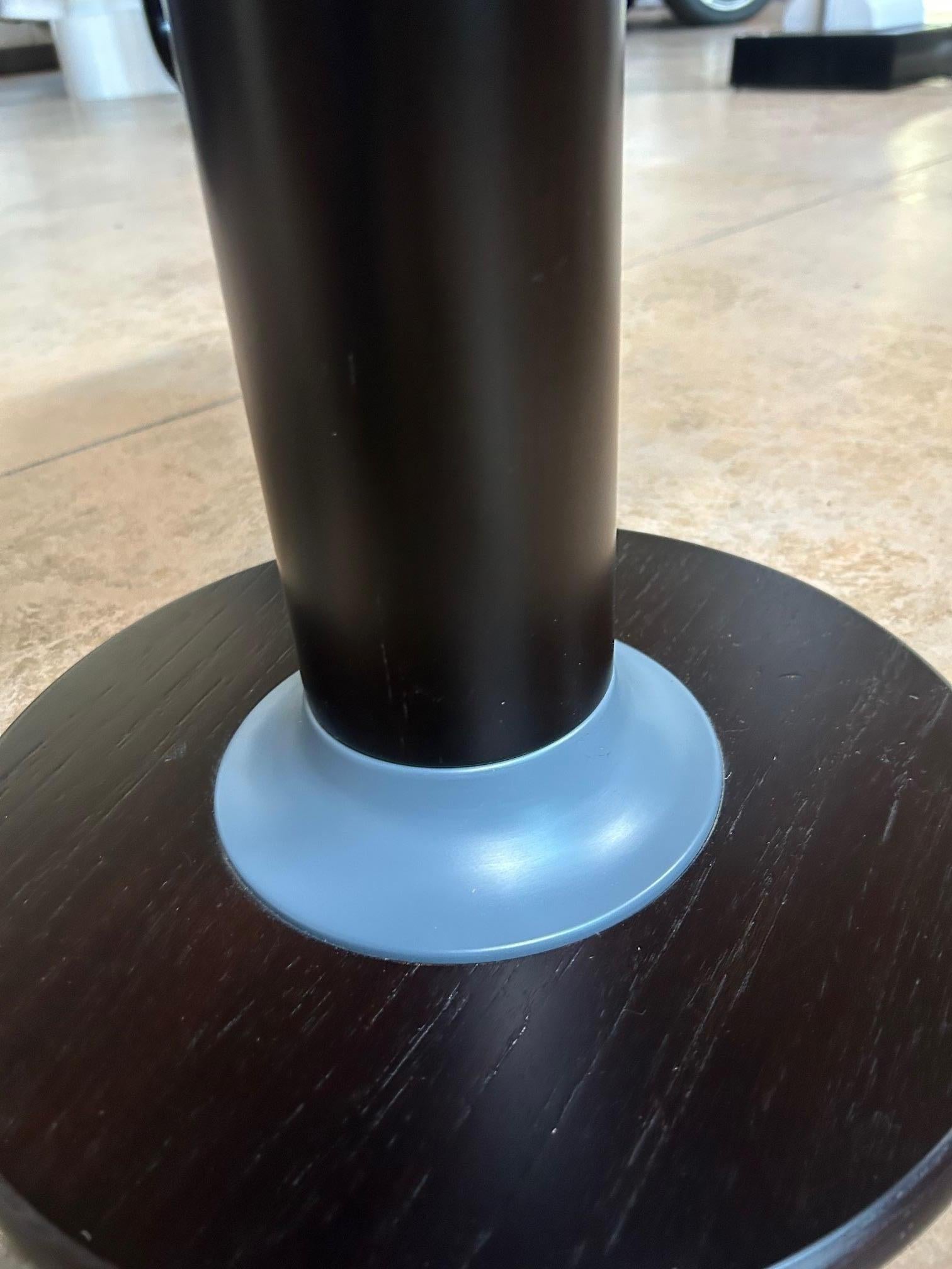 Italian Table d'appoint Ettore Sottsass Rocchetto pour Poltronova, Italie, années 1960 en vente