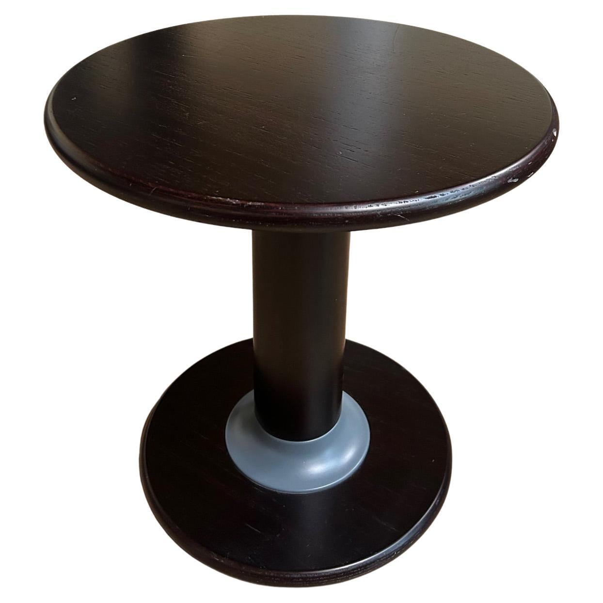 Table d'appoint Ettore Sottsass Rocchetto pour Poltronova, Italie, années 1960 en vente