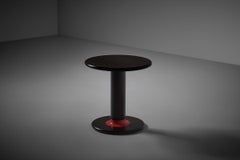 Ettore Sottsass ‘Rocchetto’ side table for Poltronova, Italy 1964