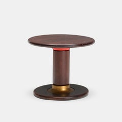 Ettore Sottsass Rocchettone Tisch Model No. T36, ca. 1965 für Poltronova, Italien