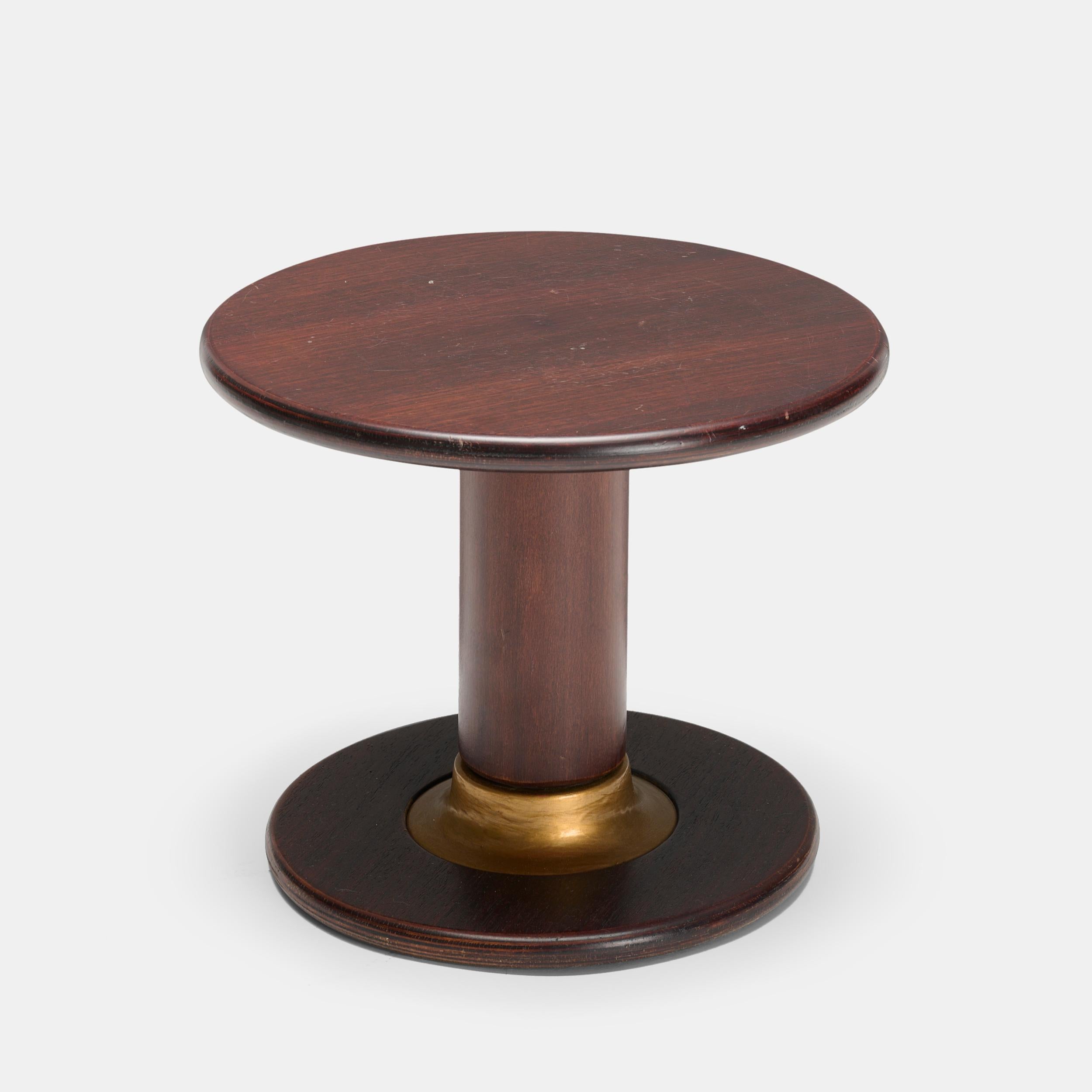 italien Ettore Sottsass Rocchettone table model no. T36, ca. 1965 for Poltronova, Italy en vente