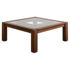 Ettore Sottsass Santambrogio & De Berti Coffee Table 1970's