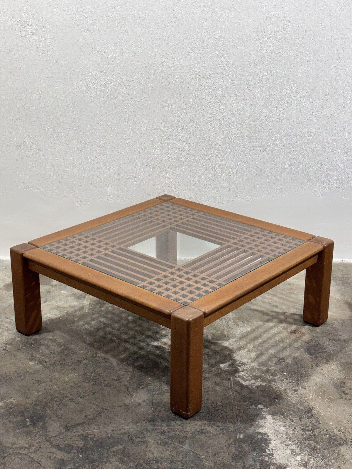 Italian Table basse Ettore Sottsass Sant'Ambrogio et De Berti, 1970 en vente