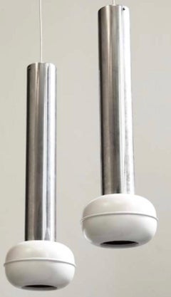Ettore Sottsass Set of Ceiling Lights, Model Manifesto