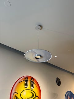 Ettore Sottsass Set of Ortros Pendant Lamps (Mod. 19012)