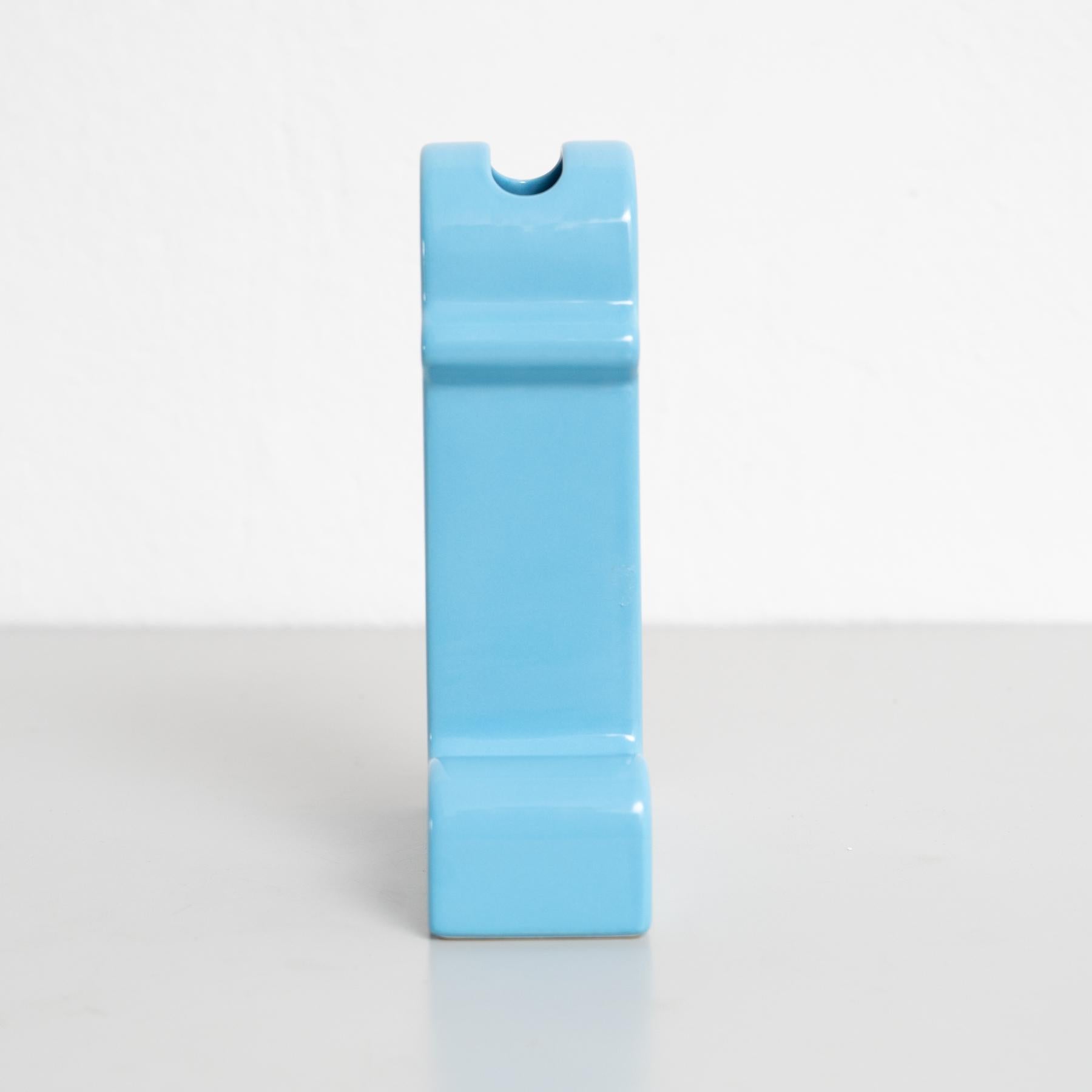 Ettore Sottsass Shiva Capsule édition limitée 142/999 Bon état - En vente à Barcelona, Barcelona