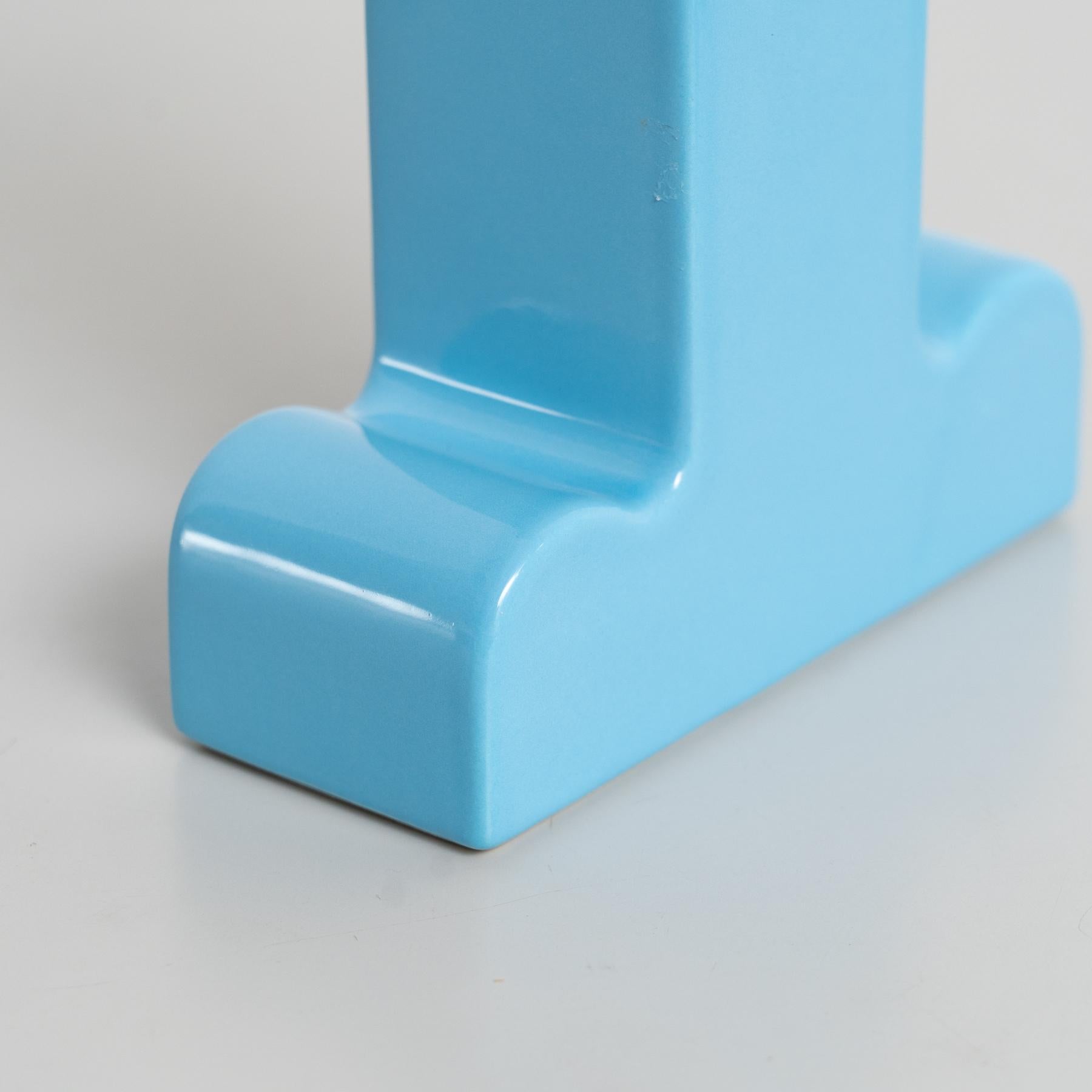 Céramique Ettore Sottsass Shiva Capsule édition limitée 142/999 en vente