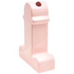 Vaso in ceramica Ettore Sottsass Shiva