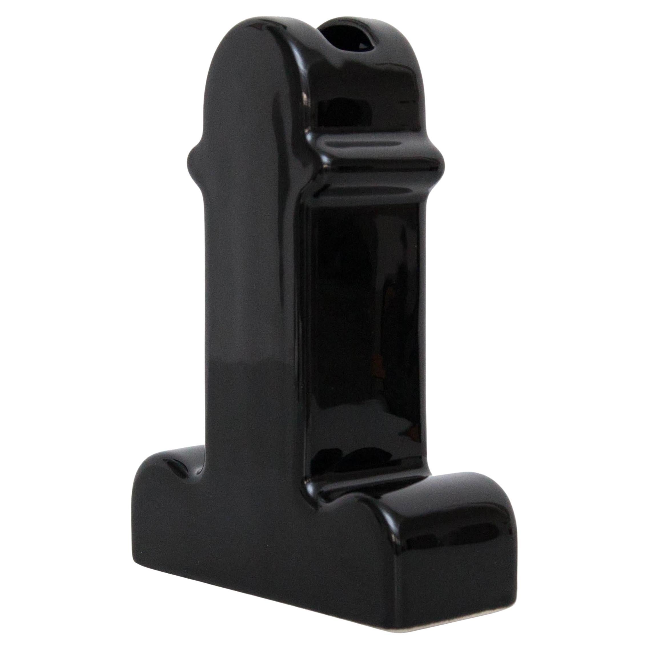 Ettore Sottsass Shiva édition limitée noire 74/100 en vente