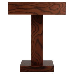 Ettore Sottsass Single Side Table by Petra Madalena