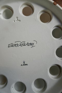 Ettore Sottsass ‘Sugar’ Table Centerpiece