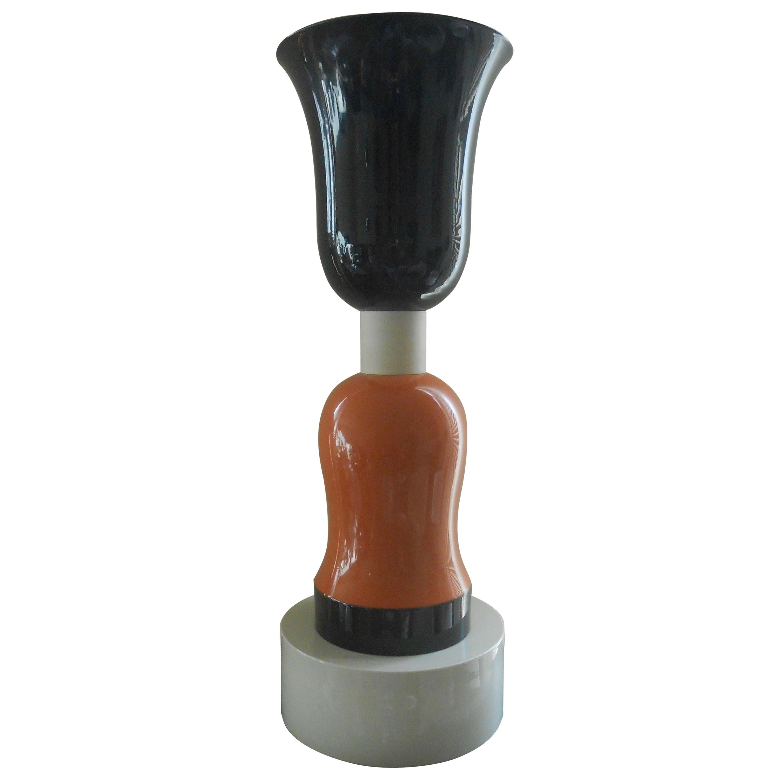 Ettore Sottsass Sybilla Vase for Manufacture Royale de Sèvres