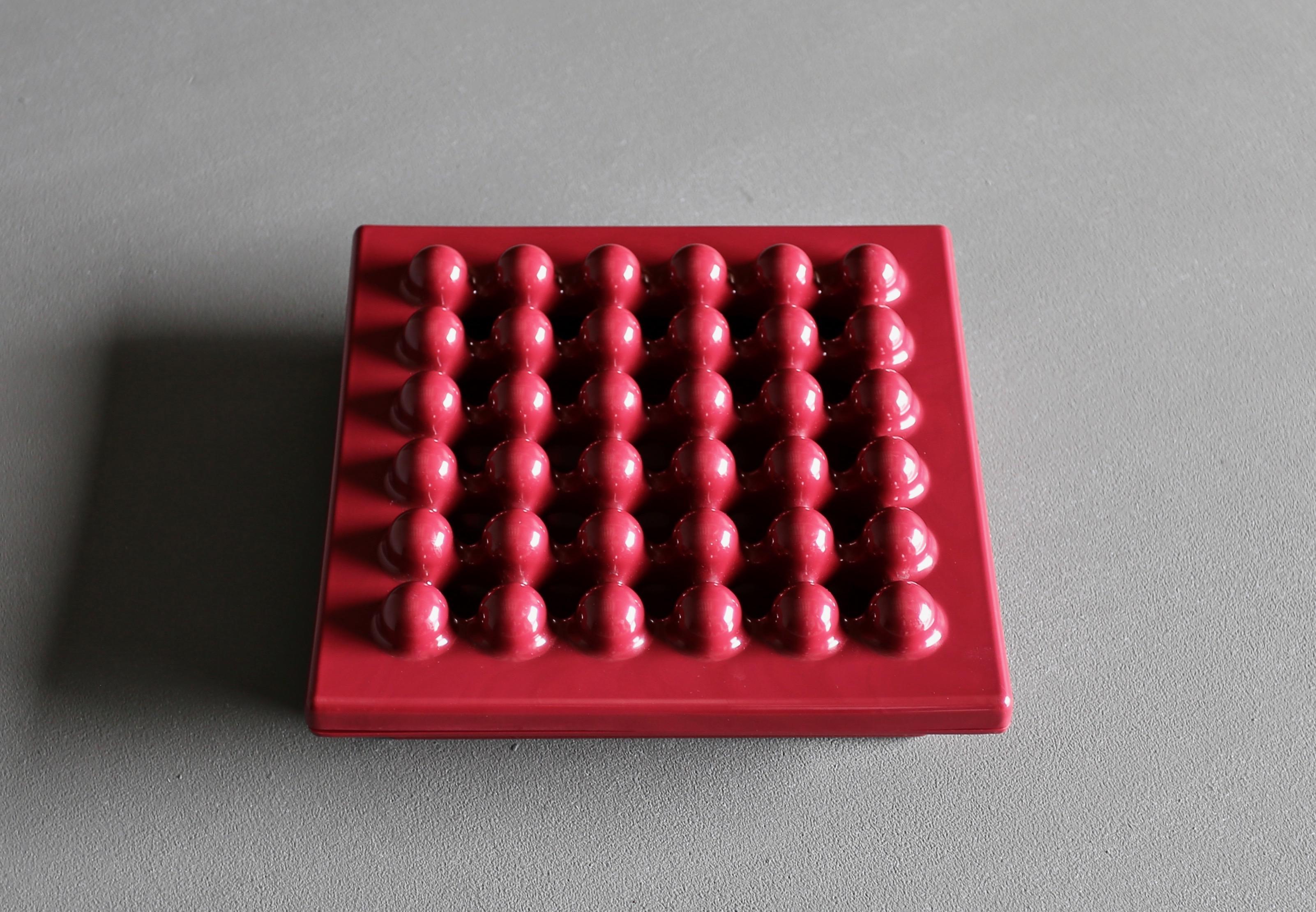 Modern Ettore Sottsass Synthesis Ashtray for Olivetti, circa 1970