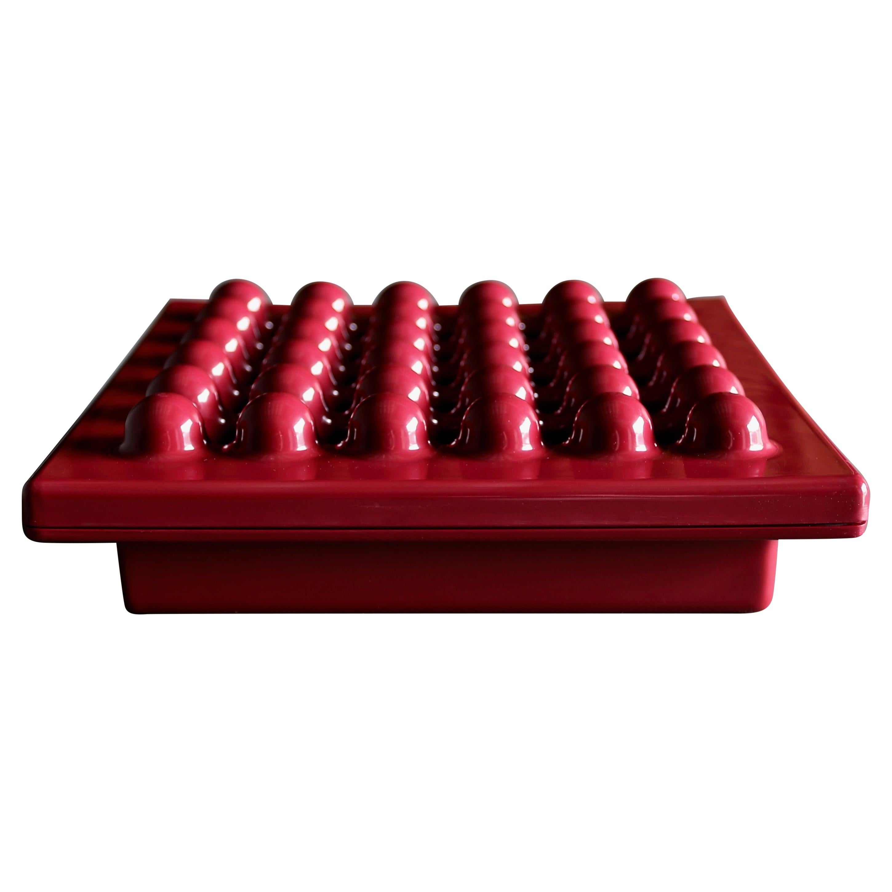 Ettore Sottsass Synthesis Ashtray for Olivetti, circa 1970