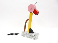 Ettore Sottsass Lámpara Tahití