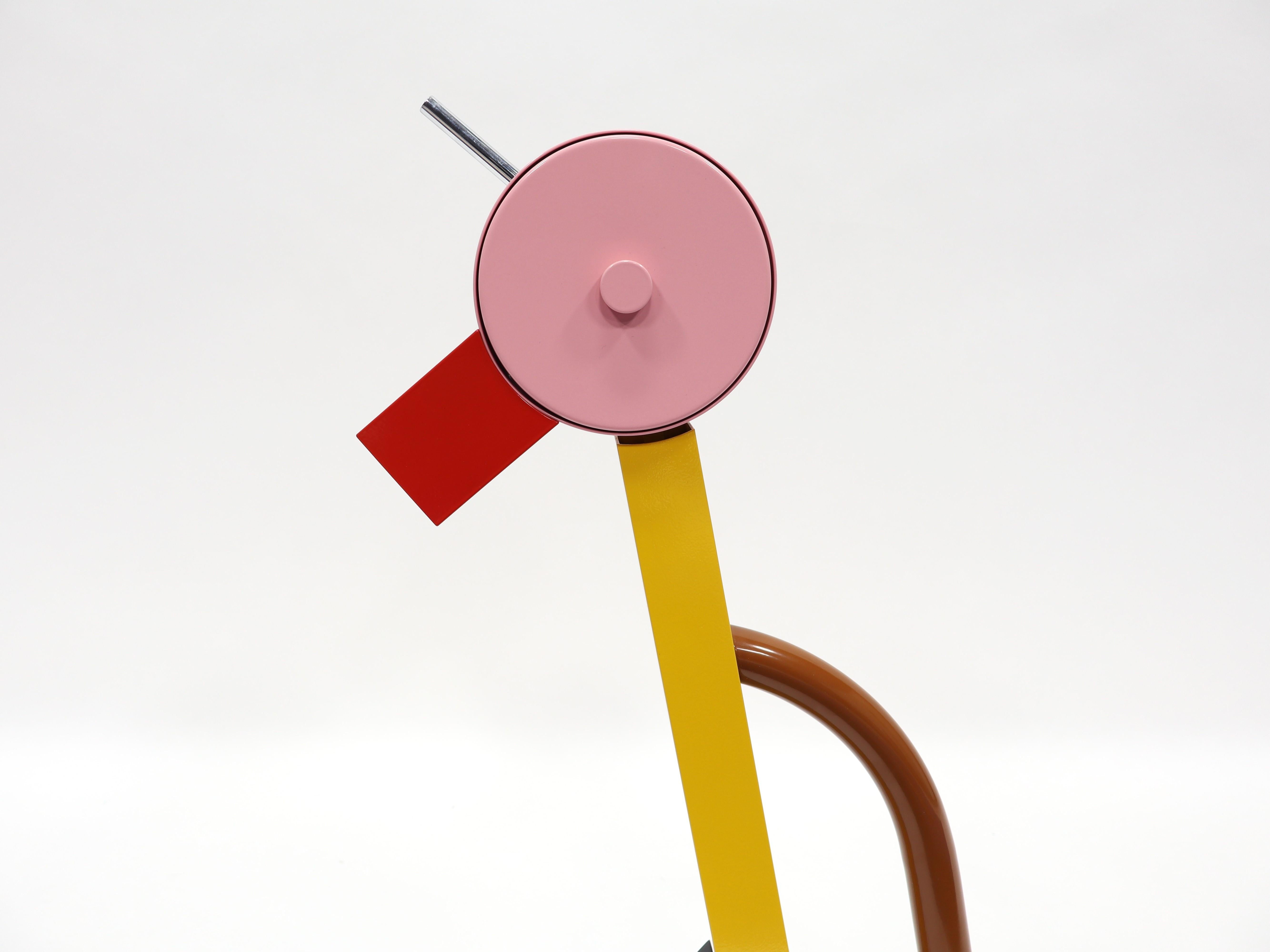 Italian Ettore Sottsass Tahiti Lamp