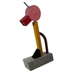 Ettore Sottsass TAHITI Table Lamp for Memphis Milano