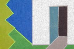 Ettore Sottsass, Tapestry 'Gli Arazzi Della Nuova Era' Limited Edition