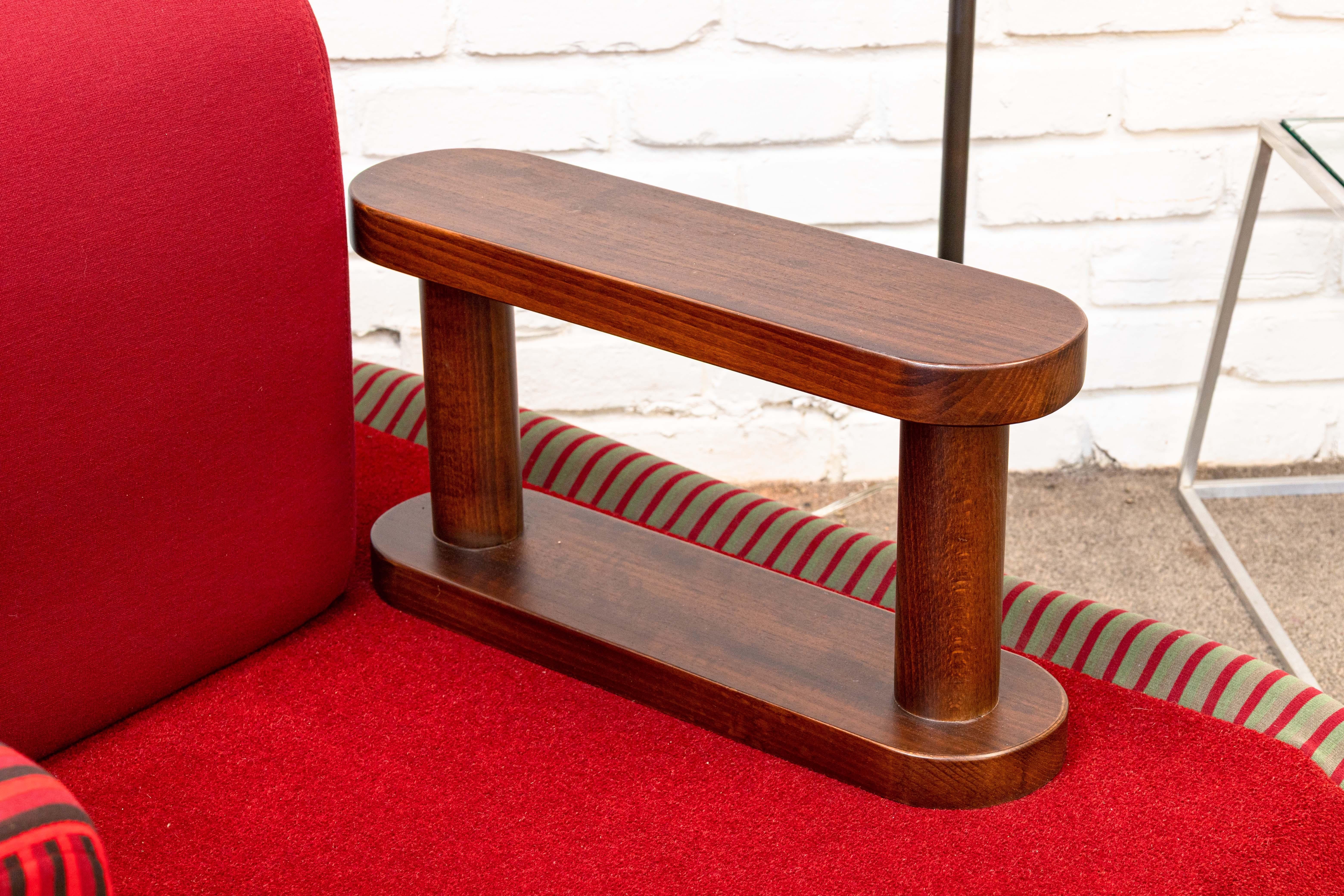 Ettore Sottsass Tappeto Volante Flying Carpet Chair Bedding Brevetti Italy 1972 For Sale 2