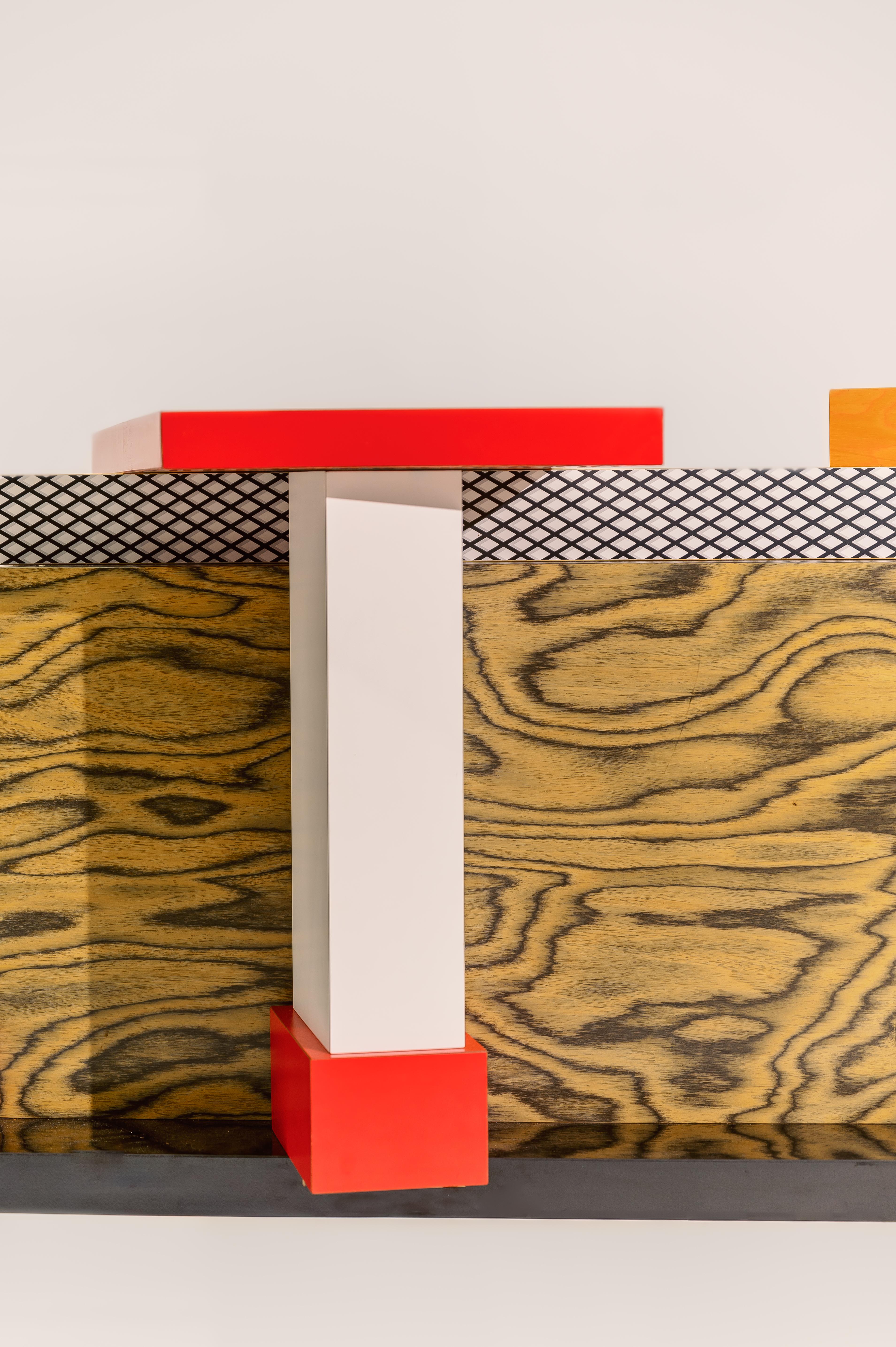 Ettore Sottsass Tartar – EINzigartiger Tartar (Italienisch) im Angebot