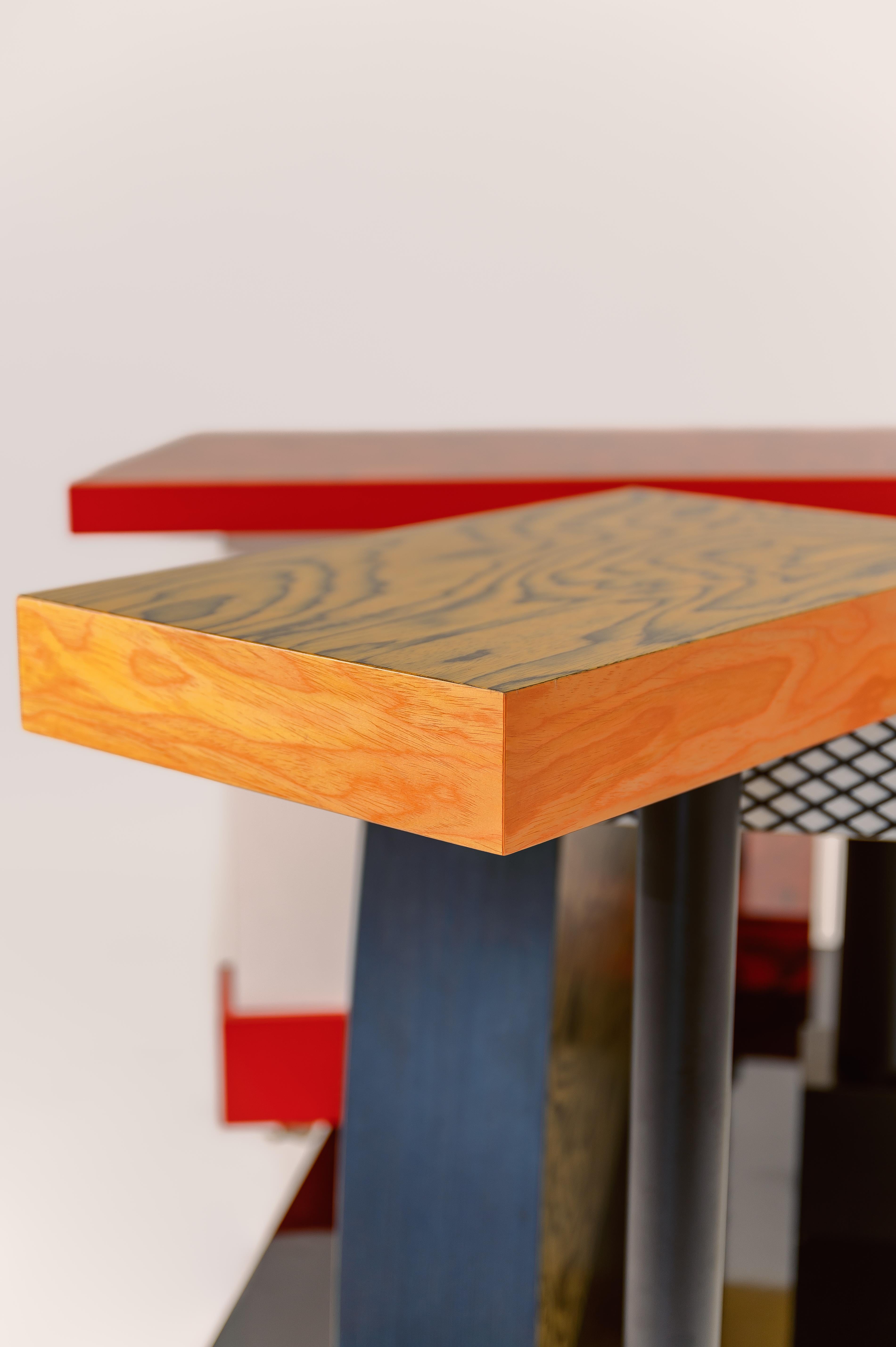 Ettore Sottsass Tartar – EINzigartiger Tartar im Zustand „Gut“ im Angebot in Naples, FL