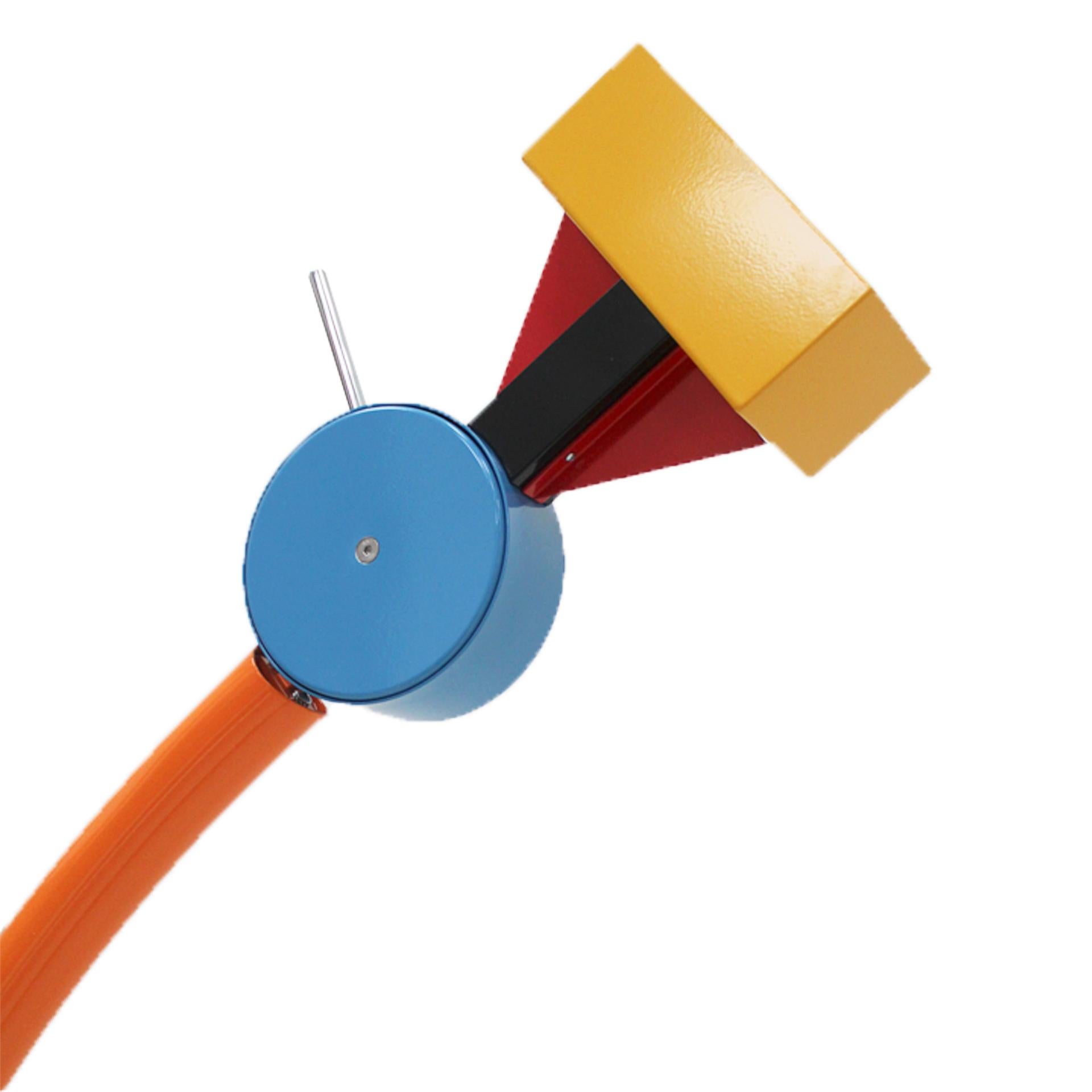 Ettore Sottsass Treetops Floor Lamp, Memphis Milano, 1981 For Sale 1