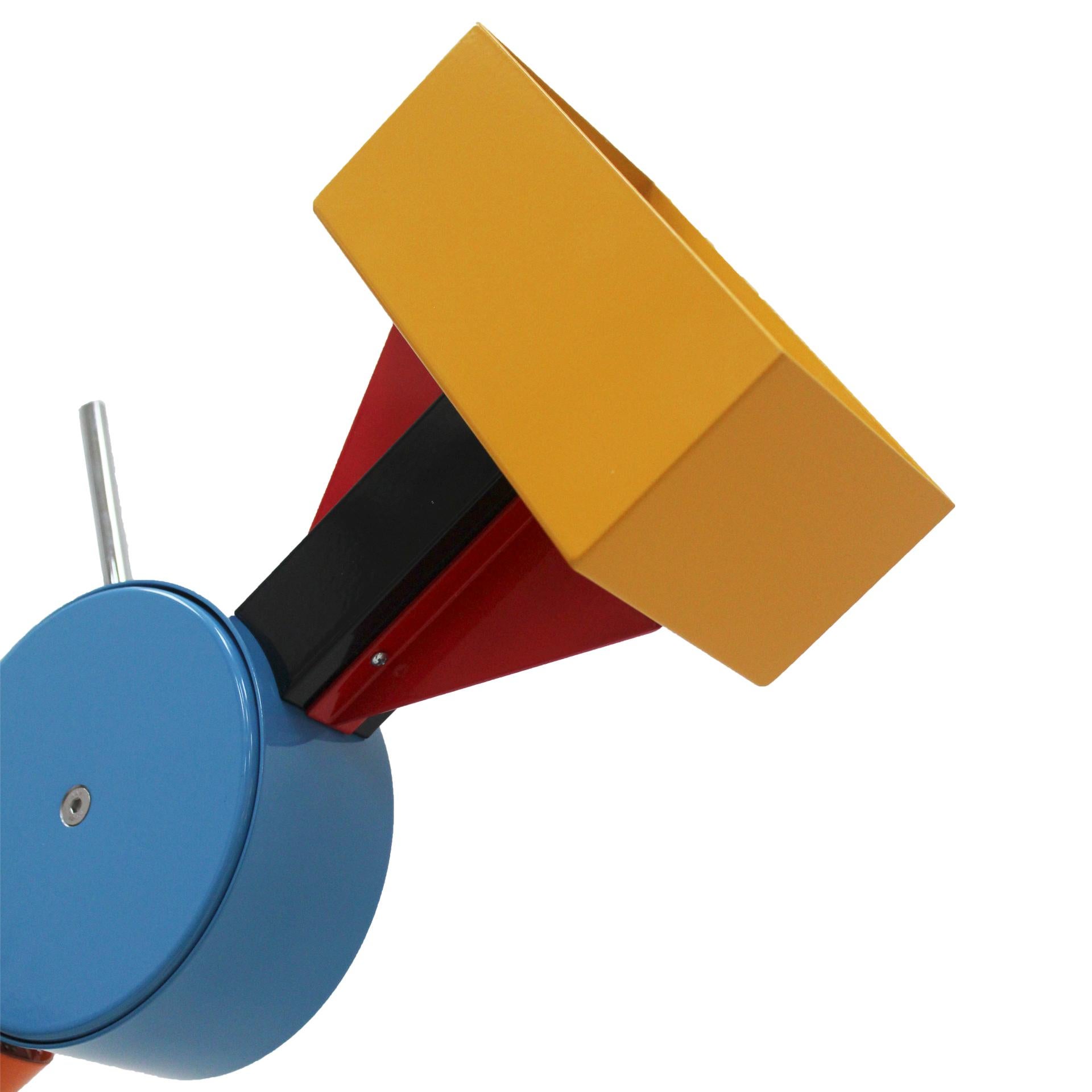 Ettore Sottsass Treetops Floor Lamp, Memphis Milano, 1981 For Sale 2